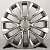 Powcan BK794 8.5j-20 6*139.7 ET25 d106.1 HB