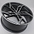 KoKo Kuture D5611 9j-20 5*112 ET32 d66.45 Matt Gray Polish(MSDG)