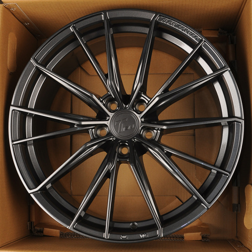 TISLI Galaxy D 8.5j-19 5*114.3 ET35 d67.1 Gunmetal
