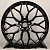 KoKo Kuture 074 8.5j-21 5*108 ET45 d63.4 Gloss Black Diamond