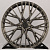TISLI Nighthawk E 8.5j-20 5*112 ET25 d66.6 Matt Grey