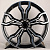 iWheel CR8821 9.5j-21 5*112 ET38 d66.56 Black Machined Face