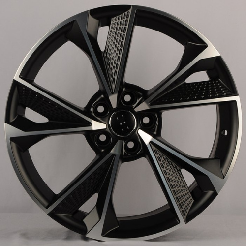 Powcan BK5749 9.5j-21 5*112 ET25 d66.6 MSDB