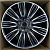 KoKo Kuture YF9011 9.5j-21 5*120 ET45 d72.6 GMF