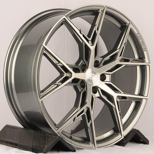 TISLI Hyperion H 8.5j-19 5*114.3 ET40 d67.1 Anthracite Brush Face