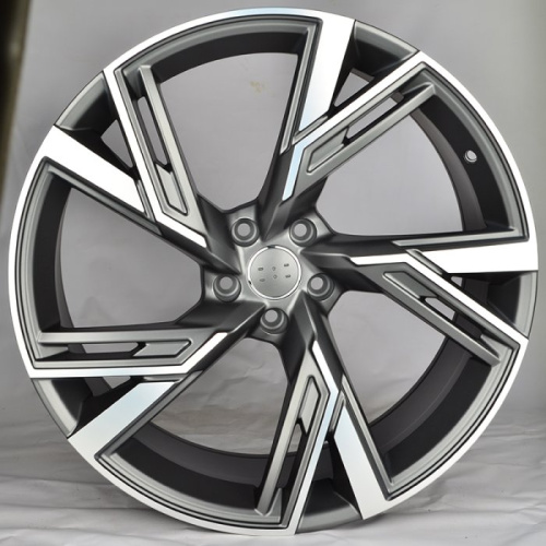 Powcan BK5632 8.5j-19 5*112 ET30 d66.6 MSDG