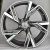 Powcan BK5632 8.5j-19 5*112 ET30 d66.6 MSDG