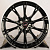 HMD WC003 7.5j-17 5*100 ET35 d57.1 Black+Machined Line