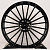 KoKo Kuture 013 11.5j-22 5*112 ET40 d66.56 Gloss Black