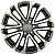 Powcan BK5037 8.5j-20 6*139.7 ET25 d106.1 GMF
