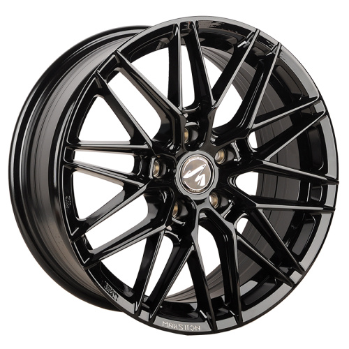 Makstton MST FASTER GT 715 8.5j-19 5*108 ET42 d63.35 Gloss Black With Milling