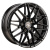 Makstton MST FASTER GT 715 8.5j-19 5*108 ET42 d63.35 Gloss Black With Milling