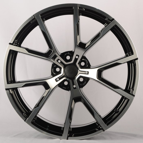 Powcan BK5601 9j-19 5*112 ET40 d66.6 BKF