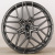 Makstton MST FISSION 718 8.5j-19 5*114.3 ET35 d67.1 MATTE STEEL GRAY WITH MILLING