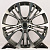 Powcan BK5734 11j-20 5*120 ET37 d74.1 GMF