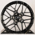 Makstton MST FISSION 718 8.5j-19 5*114.3 ET35 d67.1 Gloss Black With Milling