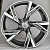 Powcan BK5632 9.5j-21 5*112 ET25 d66.6 MSDG