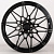 KoKo Kuture 0293 9.5j-20 5*112 ET40 d66.6 Gloss Black