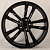 Powcan BK5232 8.5j-19 5*112 ET35 d66.5 Gloss Black