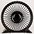 KoKo Kuture 092 9j-20 5*120 ET45 d62.5 Gloss Black