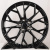 KoKo Kuture 5558 8.5j-19 5*114.3 ET42 d67.1 Gloss Black