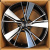 Powcan 3S1299 8j-18 5*112 ET40 d57.1 BKF