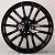 KoKo Kuture 0212 10j-22 5*112 ET33 d66.6 Gloss Black