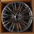 Powcan Y1146 9j-19 5*112 ET32 d66.6 Gun Metal