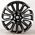 Anzoo H701F 9j-20 5*120 ET45 d72.6 MB