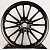 KoKo Kuture 021 11j-22 5*112 ET40 d66.6 Matt Black