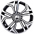 Powcan BK5519 7.5j-19 5*114.3 ET50 d67.1 GMF
