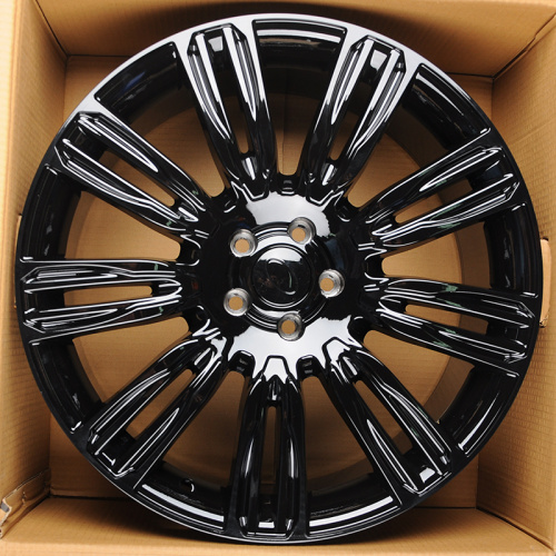 Luistone L1930 8.5j-20 5*108 ET45 d63.4 Gloss Black