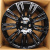 Luistone L1930 8.5j-20 5*108 ET45 d63.4 Gloss Black