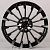KoKo Kuture 0351 8j-18 5*112 ET40 d66.6 Black Machined Face