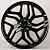 KoKo Kuture 1014 8.5j-20 5*108 ET45 d63.4 Gloss Black
