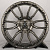 KoKo Kuture 6098 9j-20 6*114.3 ET12 d67.1 Matt Grey
