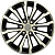 Powcan BK5391 8.5j-20 6*139.7 ET30 d106.1 GMF