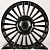 KoKo Kuture 0323 9j-22 5*120 ET40 d72.6 Gloss Black