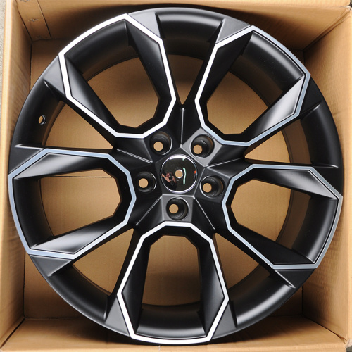 Powcan BK5278 8.5j-19 5*112 ET38 d57.1 MSDB
