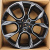 Powcan BK5278 8.5j-19 5*112 ET38 d57.1 MSDB