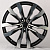 Zumbo Wheels VW15 9j-20 5*112 ET33 d66.6 BKF