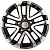 Powcan BK5118 8.5j-20 5*150 ET60 d110.1 GMF