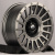 HMD 605 8.5j-17 6*139.7 ET0 d110 Matt Gun Grey