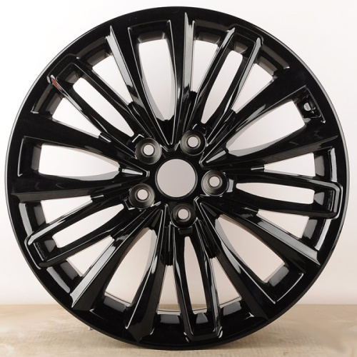 KoKo Kuture 0171 8j-19 5*114.3 ET45 d67.1 Gloss Black