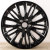 KoKo Kuture 0171 8j-19 5*114.3 ET45 d67.1 Gloss Black
