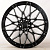 KoKo Kuture 0292 9.5j-20 5*112 ET40 d66.56 Gloss Black