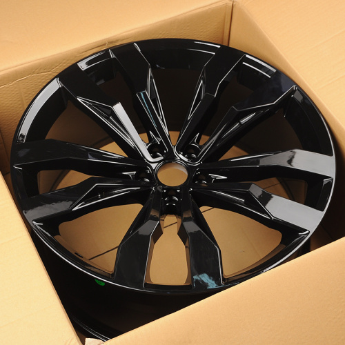Powcan 3S5492 9.5j-21 5*112 ET30 d66.6 Gloss Black