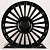 Zumbo Wheels LR13 9.5j-22 5*120 ET45 d72.6 Gloss Black