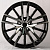 Zumbo Wheels BM55 11j-20 5*120 ET37 d74.1 BKF