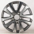 iWheel FBX316-20 8.5j-20 5*150 ET58 d110.1 GMF